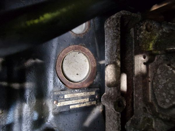 MAN D0834 LFL51 Engine (Truck) - Двигател за Камион: снимка 2 MAN D0834 LFL51 Engine (Truck) - Двигател за Камион: снимка 2