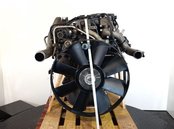 Двигател за Камион MAN D0834 LFL51 Engine (Truck): снимка 6