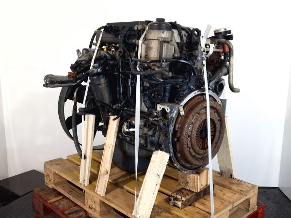 Двигател за Камион MAN D0834 LFL51 Engine (Truck): снимка 9