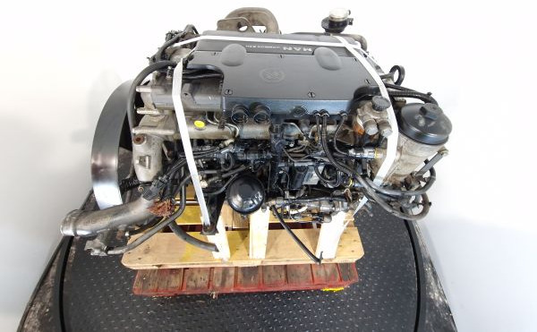 Двигател за Камион MAN D0834 LFL51 Engine (Truck): снимка 10