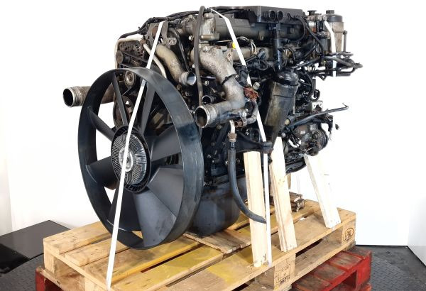 Двигател за Камион MAN D0834 LFL51 Engine (Truck): снимка 7