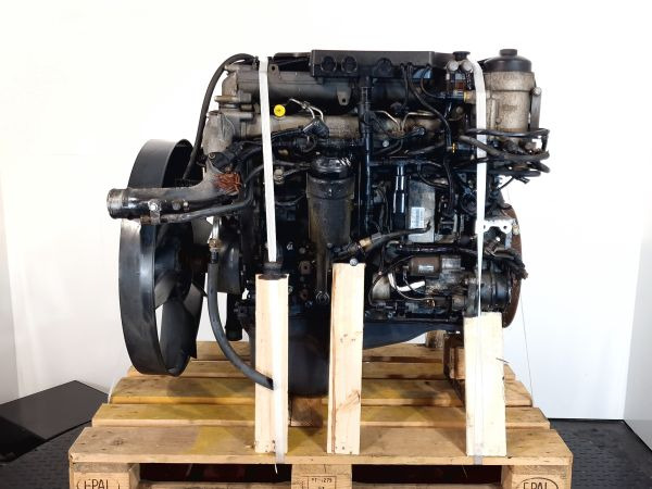 Двигател за Камион MAN D0834 LFL51 Engine (Truck): снимка 8