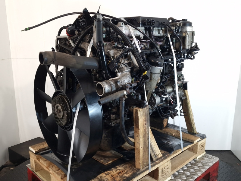 Двигател за Камион MAN D0834 LFL67 Engine (Truck): снимка 7