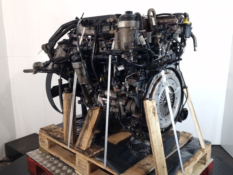 Двигател за Камион MAN D0834 LFL67 Engine (Truck): снимка 9