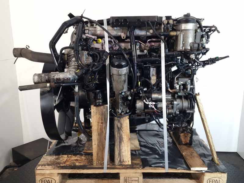 Двигател за Камион MAN D0834 LFL67 Engine (Truck): снимка 8