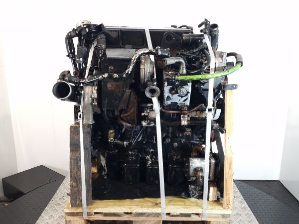 MAN D0834 LOH50 Engine (Truck) - Двигател за Камион: снимка 4 MAN D0834 LOH50 Engine (Truck) - Двигател за Камион: снимка 4