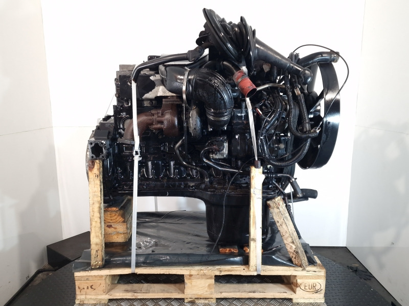 MAN D0836 LF03 Engine (Truck) - Двигател за Камион: снимка 3 MAN D0836 LF03 Engine (Truck) - Двигател за Камион: снимка 3