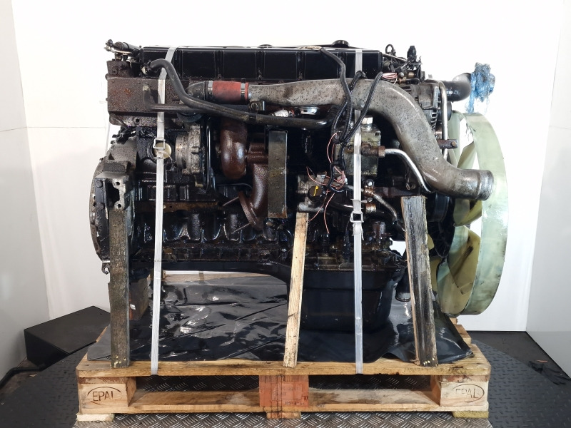 MAN D0836 LFL53 Engine (Truck) - Двигател за Камион: снимка 4 MAN D0836 LFL53 Engine (Truck) - Двигател за Камион: снимка 4