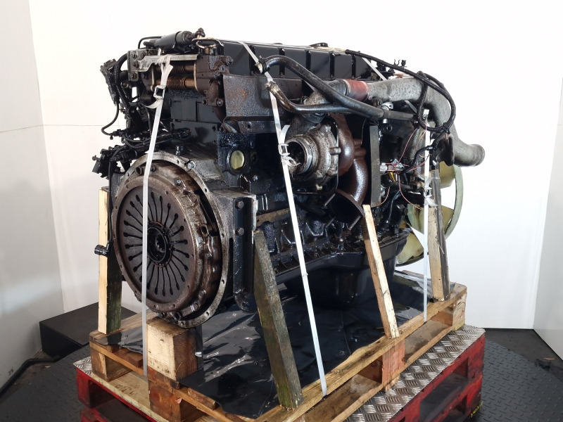 MAN D0836 LFL53 Engine (Truck) - Двигател за Камион: снимка 1 MAN D0836 LFL53 Engine (Truck) - Двигател за Камион: снимка 1