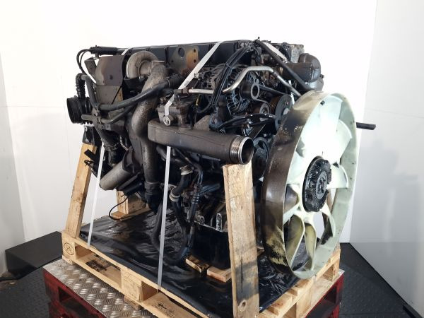 MAN D0836 LFL63 Engine (Truck) - Двигател за Камион: снимка 4 MAN D0836 LFL63 Engine (Truck) - Двигател за Камион: снимка 4