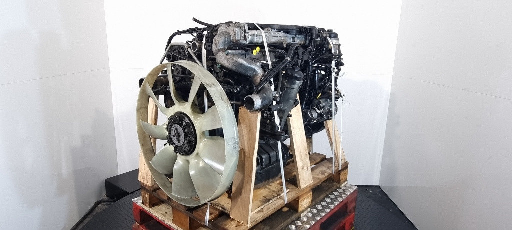 Двигател за Камион MAN D0836 LFL63 Engine (Truck): снимка 7