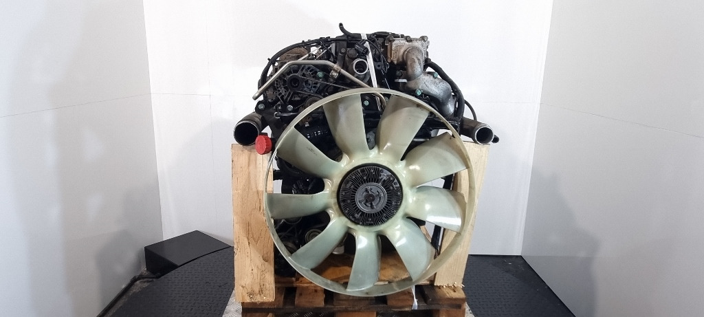 Двигател за Камион MAN D0836 LFL63 Engine (Truck): снимка 6