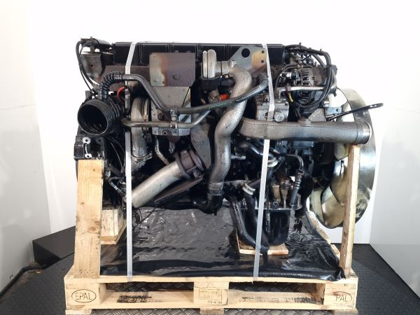 MAN D0836 LFL63 Engine (Truck) - Двигател за Камион: снимка 3 MAN D0836 LFL63 Engine (Truck) - Двигател за Камион: снимка 3