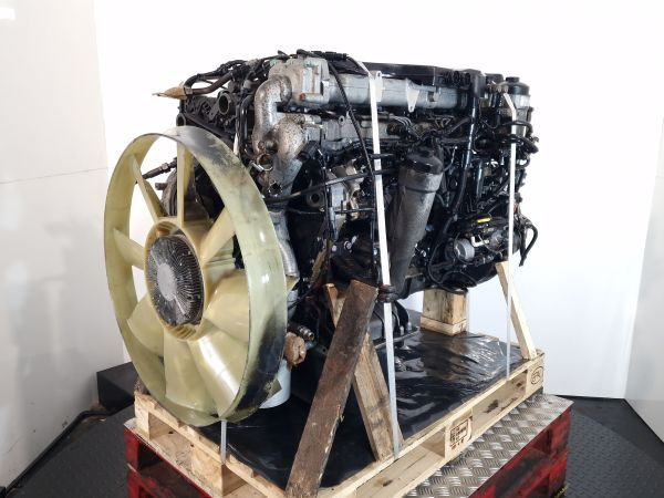 Двигател за Камион MAN D0836 LFL65 Engine (Truck): снимка 7