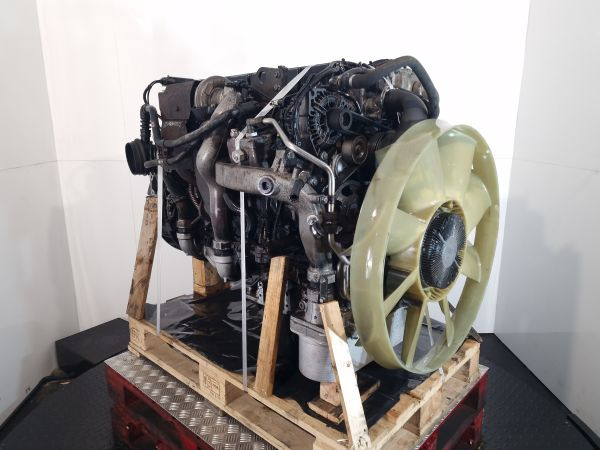MAN D0836 LFL65 Engine (Truck) - Двигател за Камион: снимка 4 MAN D0836 LFL65 Engine (Truck) - Двигател за Камион: снимка 4