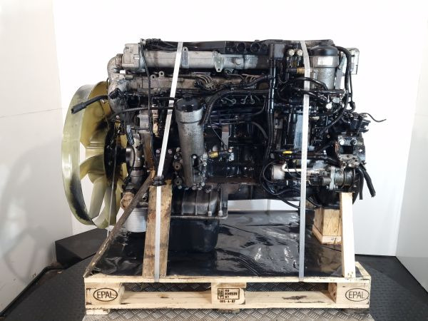Двигател за Камион MAN D0836 LFL65 Engine (Truck): снимка 8