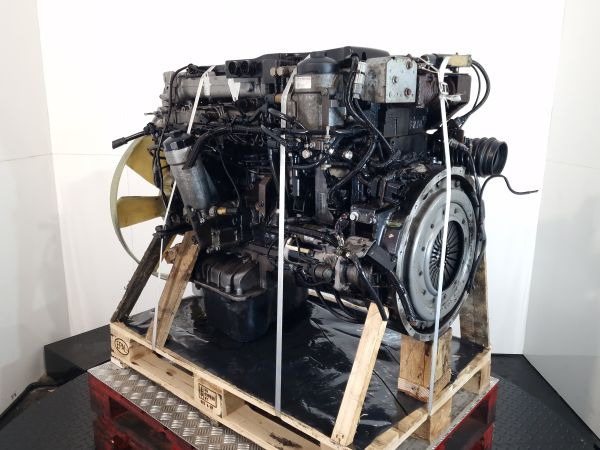 Двигател за Камион MAN D0836 LFL65 Engine (Truck): снимка 9
