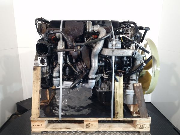 MAN D0836 LFL65 Engine (Truck) - Двигател за Камион: снимка 4 MAN D0836 LFL65 Engine (Truck) - Двигател за Камион: снимка 4
