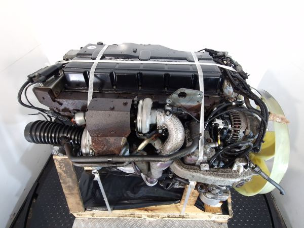 Двигател за Камион MAN D0836 LFL65 Engine (Truck): снимка 11