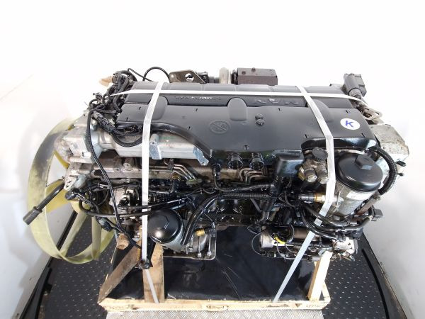 Двигател за Камион MAN D0836 LFL65 Engine (Truck): снимка 10