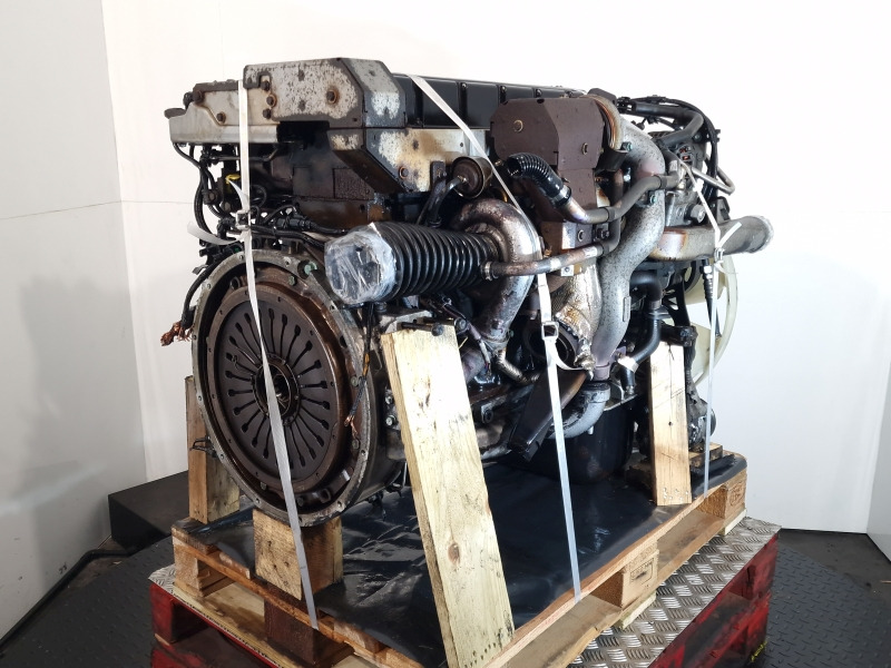 MAN D0836 LFL66 Engine (Truck) - Двигател за Камион: снимка 1 MAN D0836 LFL66 Engine (Truck) - Двигател за Камион: снимка 1