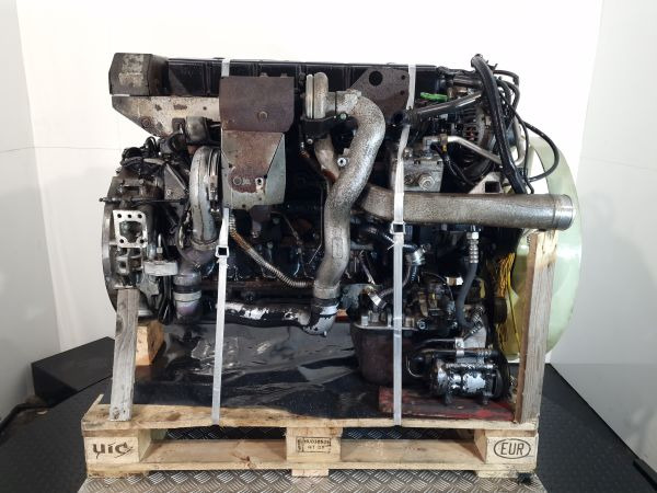 MAN D0836 LFL66 Engine (Truck) - Двигател за Камион: снимка 3 MAN D0836 LFL66 Engine (Truck) - Двигател за Камион: снимка 3
