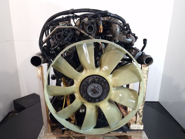 MAN D0836 LFL66 Engine (Truck) - Двигател за Камион: снимка 5 MAN D0836 LFL66 Engine (Truck) - Двигател за Камион: снимка 5