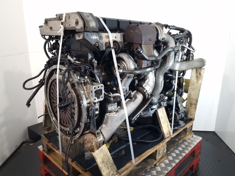 MAN D0836 LFL66 Engine (Truck) - Двигател за Камион: снимка 1 MAN D0836 LFL66 Engine (Truck) - Двигател за Камион: снимка 1