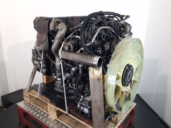MAN D0836 LFL66 Engine (Truck) - Двигател за Камион: снимка 4 MAN D0836 LFL66 Engine (Truck) - Двигател за Камион: снимка 4