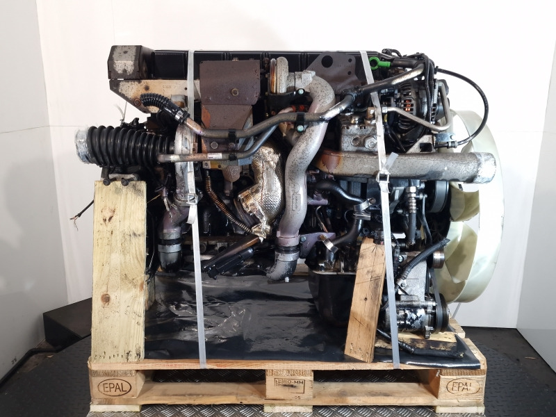 MAN D0836 LFL66 Engine (Truck) - Двигател за Камион: снимка 3 MAN D0836 LFL66 Engine (Truck) - Двигател за Камион: снимка 3