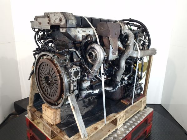MAN D0836 LFL66 Engine (Truck) - Двигател за Камион: снимка 1 MAN D0836 LFL66 Engine (Truck) - Двигател за Камион: снимка 1