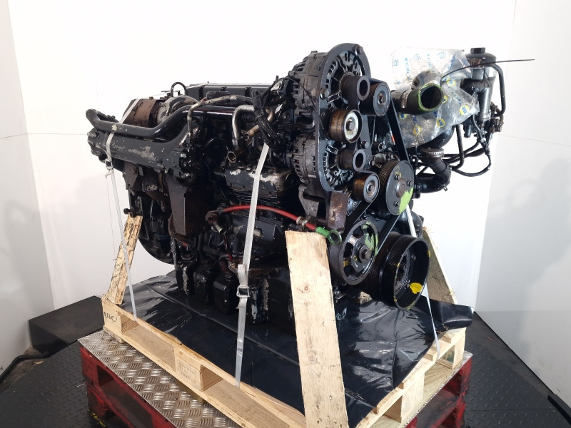 MAN D0836 LOH56 Engine (Bus) - Двигател: снимка 5 MAN D0836 LOH56 Engine (Bus) - Двигател: снимка 5