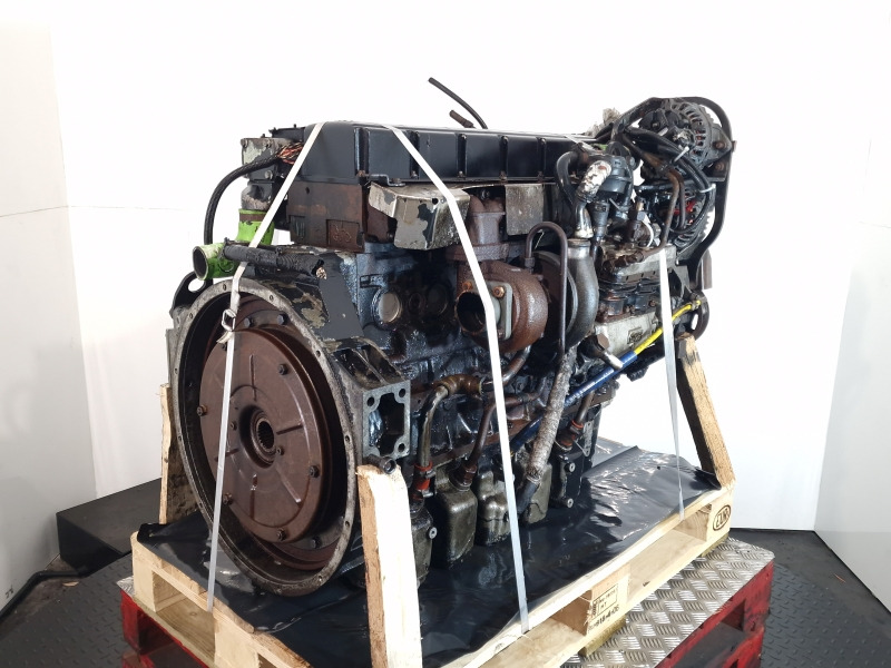 MAN D0836 LOH61 Engine (Bus) - Двигател: снимка 1 MAN D0836 LOH61 Engine (Bus) - Двигател: снимка 1