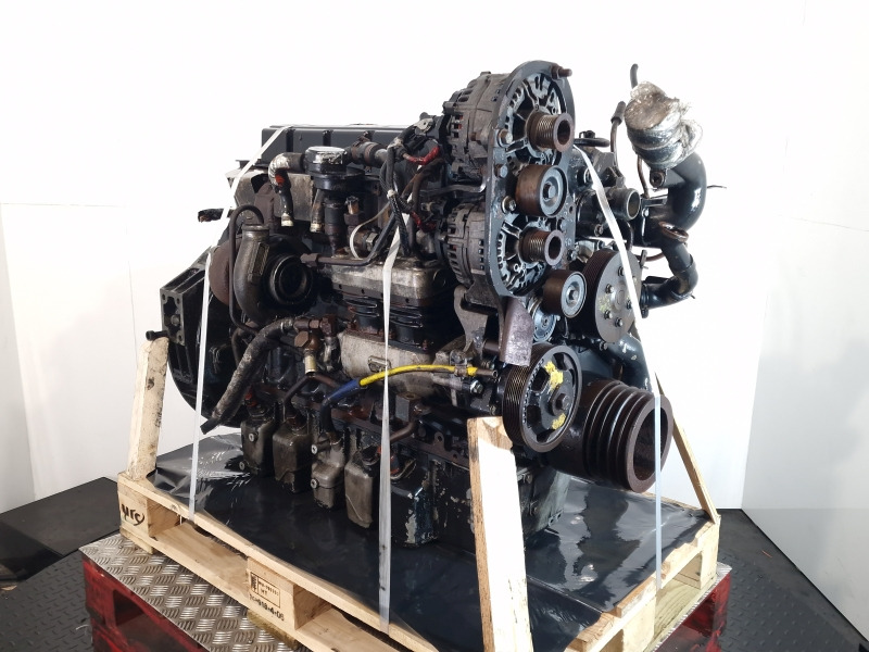 MAN D0836 LOH61 Engine (Bus) - Двигател: снимка 4 MAN D0836 LOH61 Engine (Bus) - Двигател: снимка 4
