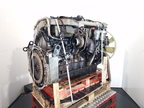 MAN D2066 LF03 Engine (Truck) - Двигател за Камион: снимка 1 MAN D2066 LF03 Engine (Truck) - Двигател за Камион: снимка 1