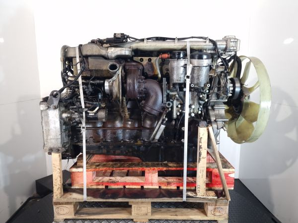 MAN D2066 LF03 Engine (Truck) - Двигател за Камион: снимка 3 MAN D2066 LF03 Engine (Truck) - Двигател за Камион: снимка 3