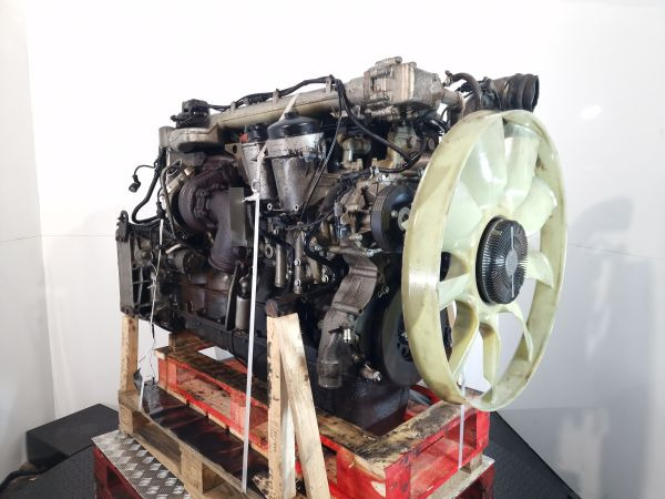 MAN D2066 LF03 Engine (Truck) - Двигател за Камион: снимка 4 MAN D2066 LF03 Engine (Truck) - Двигател за Камион: снимка 4