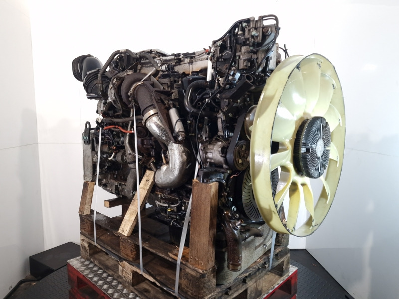 MAN D2066 LF81 Engine (Truck) - Двигател за Камион: снимка 4 MAN D2066 LF81 Engine (Truck) - Двигател за Камион: снимка 4