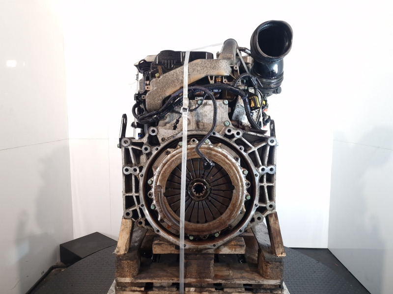 MAN D2066 LF81 Engine (Truck) - Двигател за Камион: снимка 2 MAN D2066 LF81 Engine (Truck) - Двигател за Камион: снимка 2