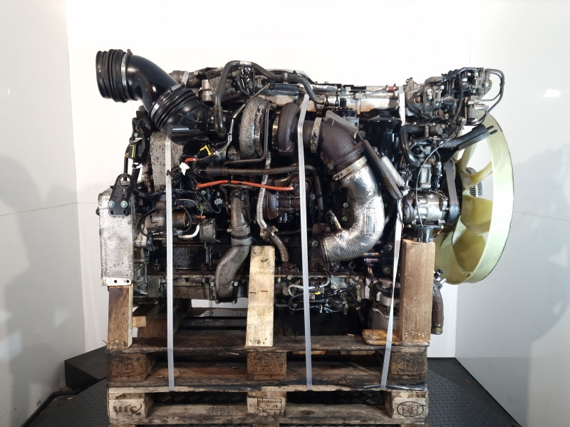 MAN D2066 LF81 Engine (Truck) - Двигател за Камион: снимка 3 MAN D2066 LF81 Engine (Truck) - Двигател за Камион: снимка 3