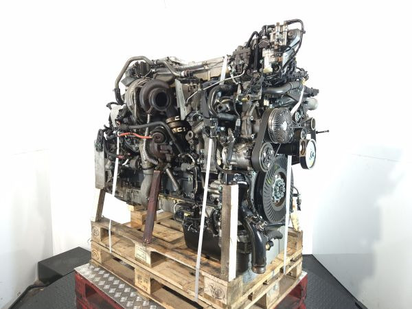 MAN D2066 LF86 Engine (Truck) - Двигател за Камион: снимка 4 MAN D2066 LF86 Engine (Truck) - Двигател за Камион: снимка 4
