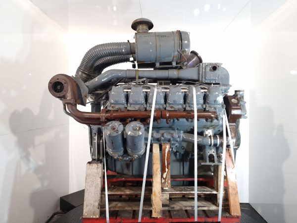 MAN D2542 MLE Engine (Industrial) - Двигател за Промишлено оборудване: снимка 3 MAN D2542 MLE Engine (Industrial) - Двигател за Промишлено оборудване: снимка 3