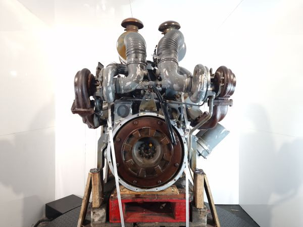 MAN D2542 MLE Engine (Industrial) - Двигател за Промишлено оборудване: снимка 2 MAN D2542 MLE Engine (Industrial) - Двигател за Промишлено оборудване: снимка 2
