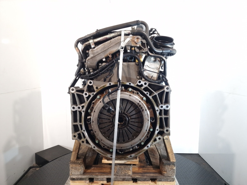 MAN D2676 LF22 Engine (Truck) - Двигател за Камион: снимка 2 MAN D2676 LF22 Engine (Truck) - Двигател за Камион: снимка 2
