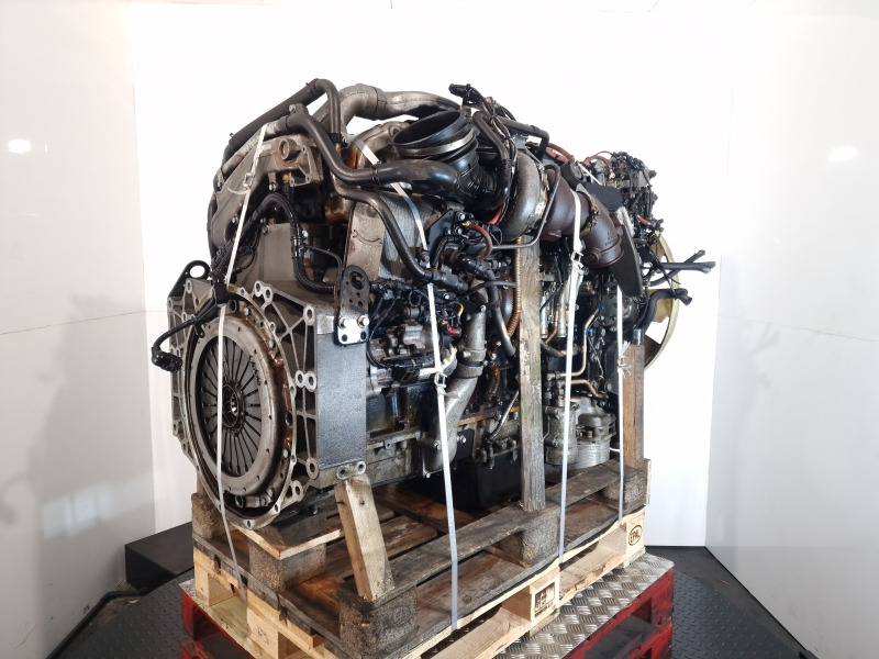 MAN D2676 LF22 Engine (Truck) - Двигател за Камион: снимка 1 MAN D2676 LF22 Engine (Truck) - Двигател за Камион: снимка 1