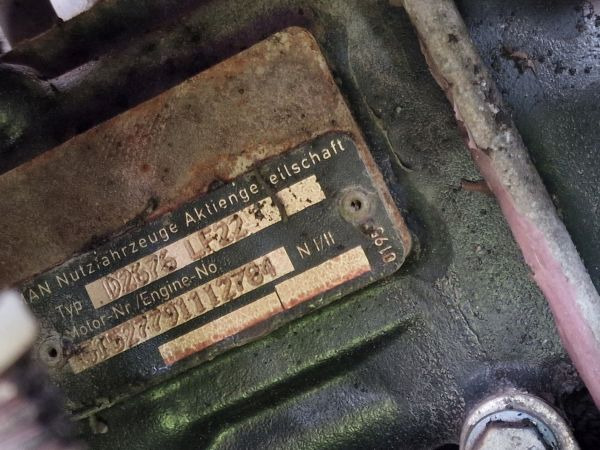 MAN D2676 LF22 Engine (Truck) - Двигател за Камион: снимка 2 MAN D2676 LF22 Engine (Truck) - Двигател за Камион: снимка 2