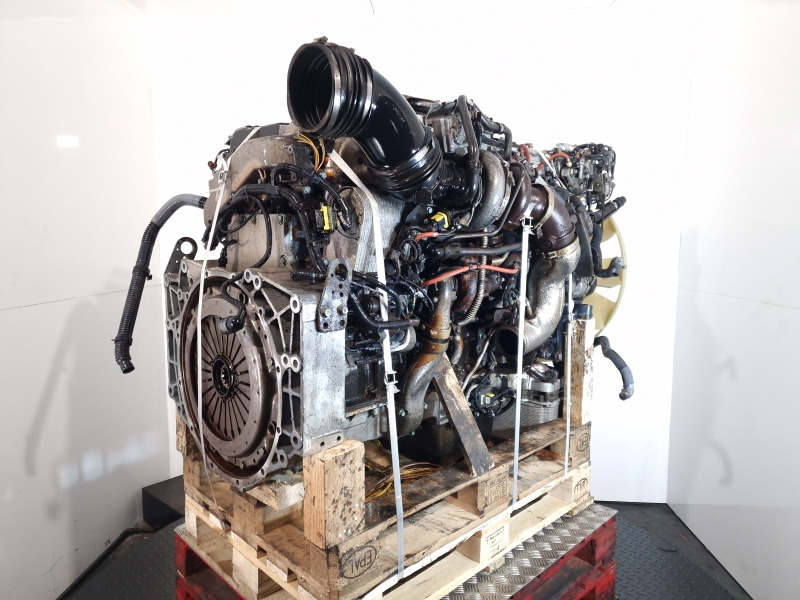 MAN D2676 LF25 Engine (Truck) - Двигател за Камион: снимка 1 MAN D2676 LF25 Engine (Truck) - Двигател за Камион: снимка 1