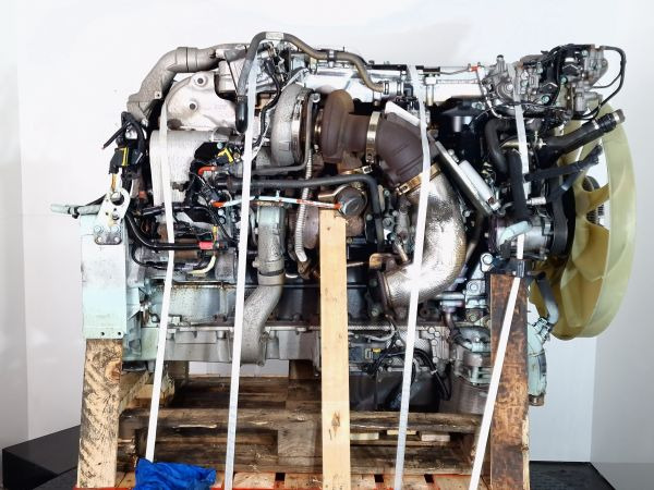 MAN D2676 LF46 EURO6 Engine (Truck) - Двигател за Камион: снимка 4 MAN D2676 LF46 EURO6 Engine (Truck) - Двигател за Камион: снимка 4