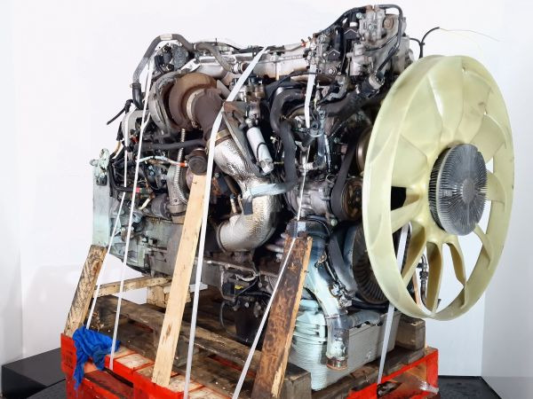 MAN D2676 LF46 EURO6 Engine (Truck) - Двигател за Камион: снимка 5 MAN D2676 LF46 EURO6 Engine (Truck) - Двигател за Камион: снимка 5