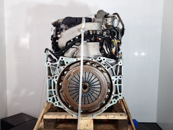 MAN D2676 LF46 EURO6 Engine (Truck) - Двигател за Камион: снимка 3 MAN D2676 LF46 EURO6 Engine (Truck) - Двигател за Камион: снимка 3